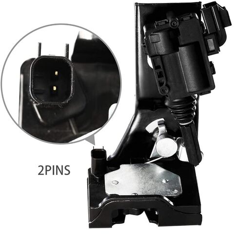 Compatible with Escape 2009 2010 2011 2012 9L8Z-7843150-B 9L8Z7843150B Tailgate Trunk Lock Actuator Rear Tailgate Release Switch in Kuwait