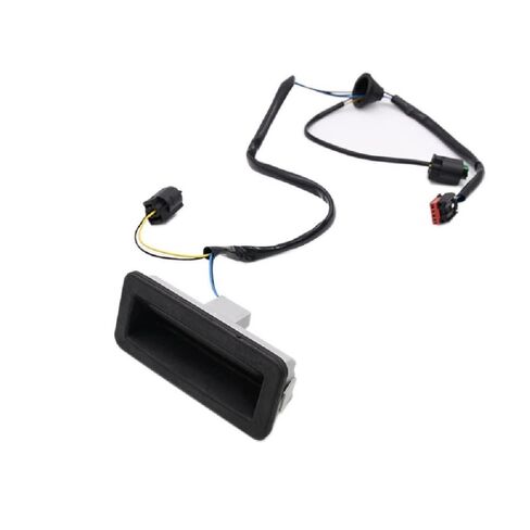 Compatible with Land Compatible with Rover Compatible with Freelander 2 Tailgate Back Release Handle Repair Switches Lr020997 Trunk Tailgate Boot Lock in Kuwait