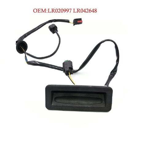 Compatible with Land Compatible with Rover Compatible with Freelander 2 Tailgate Back Release Handle Repair Switches Lr020997 Trunk Tailgate Boot Lock in Kuwait