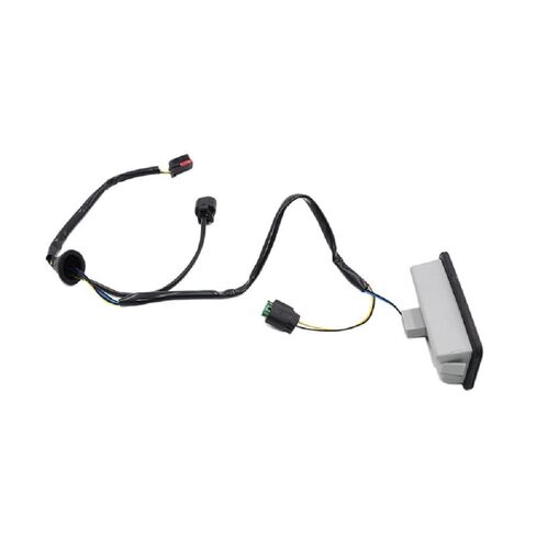 Compatible with Land Compatible with Rover Compatible with Freelander 2 Tailgate Back Release Handle Repair Switches Lr020997 Trunk Tailgate Boot Lock in Kuwait