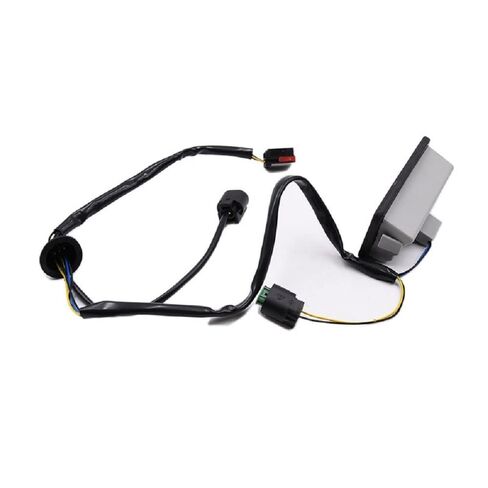 Compatible with Land Compatible with Rover Compatible with Freelander 2 Tailgate Back Release Handle Repair Switches Lr020997 Trunk Tailgate Boot Lock in Kuwait