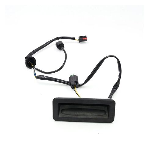 Compatible with Land Compatible with Rover Compatible with Freelander 2 Tailgate Back Release Handle Repair Switches Lr020997 Trunk Tailgate Boot Lock in Kuwait