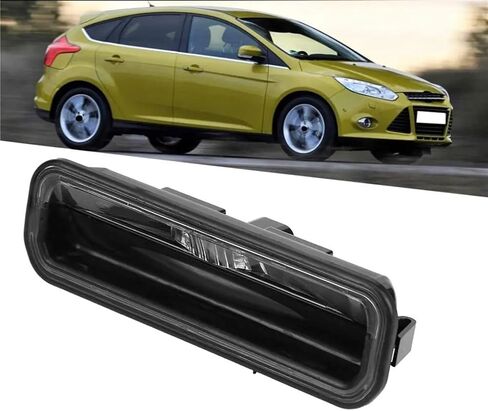 Compatible with Focus MK3 III 2010-2014 Boot Lid Tailgate Micro Switch BM5119B514AE Rear Trunk Tailgate Release Open Switch Button in Kuwait