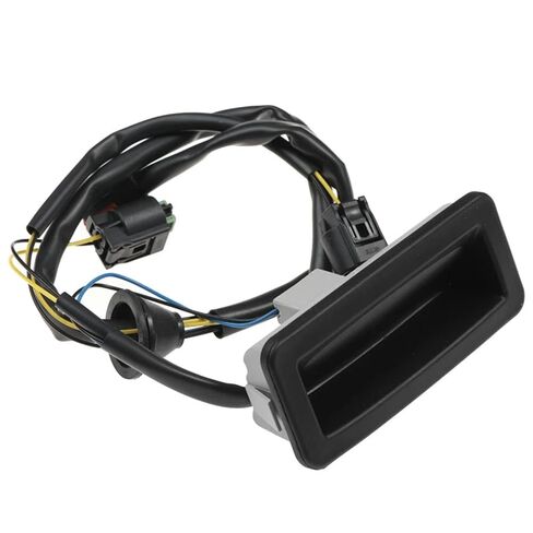 LR020997 LR002219 LR079909 متوافق مع Land متوافق مع Rover متوافق مع Freelander 2 1999-2006 مفتاح تحرير قفل الباب الخلفي لصندوق السيارة in Kuwait