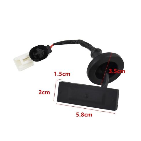 Compatible with Kia Compatible with Morning Compatible with Picanto 2011 2012 81260-4X200 812604X200 Handle Trunk Lock Release Switch in Kuwait