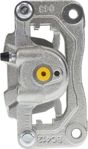 OEG Parts New Rear Right Brake Caliper Compatible With Hyundai Genesis Coupe 2.0L 2010-2014, 3.8L 2010-2016 19B6395 PICBC2186 583112MA00 582302M000 19-B6395 BC2186 in Kuwait