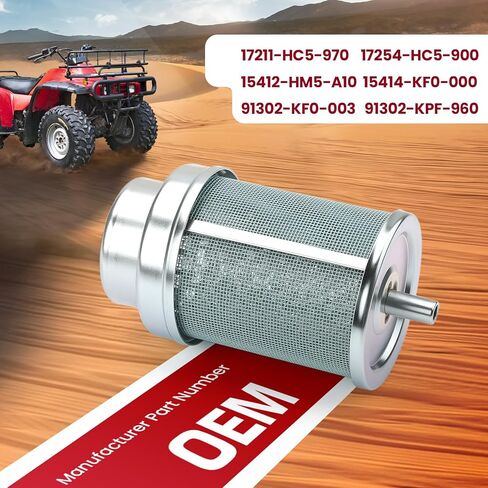 منقي هواء + جسم قفص + طقم فلتر زيت + شمعة إشعال لهوندا 1988-2000 فورتراكس 300 TRX300 TRX300FW in Kuwait