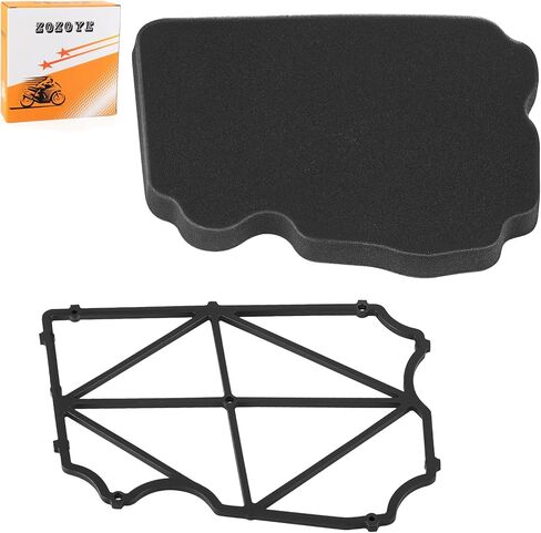 Air Filter + Guide Holder For Yamaha TW200 1987-2024 2JX-14451-00-00 in Kuwait