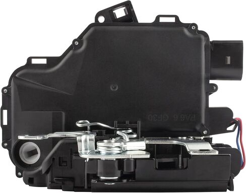 BOXI Door Latch & Lock Actuator Front Right Passenger Side Fit for Volkswagen VW 1998-2010 Beetle 1999-2006 Golf 2006-2009 GTI 1999-2010 Jetta 2000-2005 Passat 2006-2009 Rabbit | 3B1837016A 3B1837016A in Kuwait