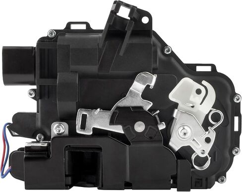 BOXI Door Latch & Lock Actuator Front Right Passenger Side Fit for Volkswagen VW 1998-2010 Beetle 1999-2006 Golf 2006-2009 GTI 1999-2010 Jetta 2000-2005 Passat 2006-2009 Rabbit | 3B1837016A 3B1837016A in Kuwait