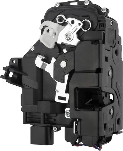 BOXI Door Latch & Lock Actuator Front Right Passenger Side Fit for Volkswagen VW 1998-2010 Beetle 1999-2006 Golf 2006-2009 GTI 1999-2010 Jetta 2000-2005 Passat 2006-2009 Rabbit | 3B1837016A 3B1837016A in Kuwait