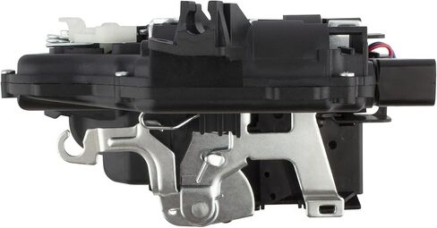 BOXI Door Latch & Lock Actuator Front Right Passenger Side Fit for Volkswagen VW 1998-2010 Beetle 1999-2006 Golf 2006-2009 GTI 1999-2010 Jetta 2000-2005 Passat 2006-2009 Rabbit | 3B1837016A 3B1837016A in Kuwait
