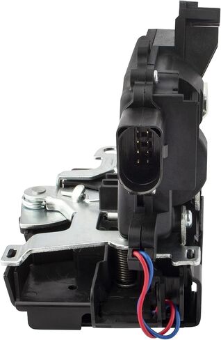BOXI Door Latch & Lock Actuator Front Right Passenger Side Fit for Volkswagen VW 1998-2010 Beetle 1999-2006 Golf 2006-2009 GTI 1999-2010 Jetta 2000-2005 Passat 2006-2009 Rabbit | 3B1837016A 3B1837016A in Kuwait