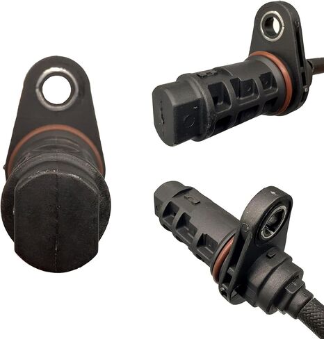 Crankshaft Position Sensor Compatible with Hyundai Tucson/Santa Fe/Sonata Kia Forte/Optima/Sportage 2.0L 2.4L 2006-2015 Replaces 39180-25300 3918025200 3918025300 18025200 907-788 235-1160 in Saudi Arabia