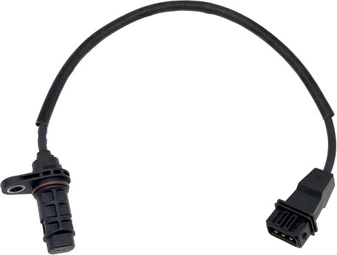 Crankshaft Position Sensor Compatible with Hyundai Tucson/Santa Fe/Sonata Kia Forte/Optima/Sportage 2.0L 2.4L 2006-2015 Replaces 39180-25300 3918025200 3918025300 18025200 907-788 235-1160 in Saudi Arabia