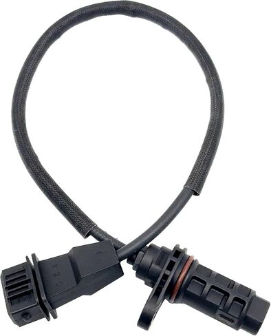 Crankshaft Position Sensor Compatible with Hyundai Tucson/Santa Fe/Sonata Kia Forte/Optima/Sportage 2.0L 2.4L 2006-2015 Replaces 39180-25300 3918025200 3918025300 18025200 907-788 235-1160 in Saudi Arabia