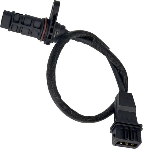 Crankshaft Position Sensor Compatible with Hyundai Tucson/Santa Fe/Sonata Kia Forte/Optima/Sportage 2.0L 2.4L 2006-2015 Replaces 39180-25300 3918025200 3918025300 18025200 907-788 235-1160 in Saudi Arabia