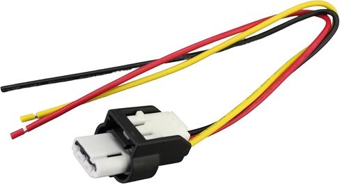 Automobile Crankshaft Position Sensor - Camshaft Sensor - Ignition Coil - Engine Crankcase Breather Hose - MAP Sensor Multi-Purpose Connector Wire Harness Plug in Saudi Arabia