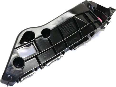DAT AUTO PARTS Front Right Passenger Side Outer Bumper Cover Support Bracket Retainer Replacement For 2013-2015 Toyota RAV4 Black Smooth TO1033116 525350R030 in Kuwait
