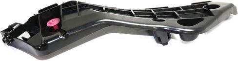 DAT AUTO PARTS Front Right Passenger Side Outer Bumper Cover Support Bracket Retainer Replacement For 2013-2015 Toyota RAV4 Black Smooth TO1033116 525350R030 in Kuwait