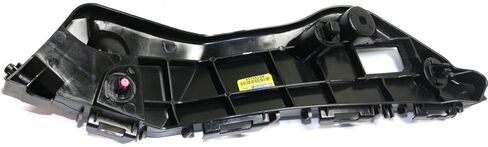DAT AUTO PARTS Front Right Passenger Side Outer Bumper Cover Support Bracket Retainer Replacement For 2013-2015 Toyota RAV4 Black Smooth TO1033116 525350R030 in Kuwait