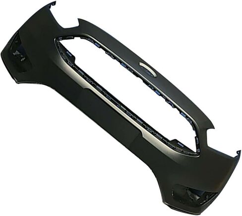 Primered Plastic Front Bumper Cover - Replacement for Focus Electric RS S SE SEL Plus 2015 2016 2017 2018 in Kuwait