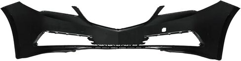PENSUN Front Bumper Cover Fascia Fit For 2015 2016 2017 Acura TLX, Without Headlight Washer Holes & Park Assist Sensor Holes AC1000185 in Kuwait