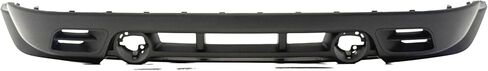 FitParts Compatible With Front Lower Bumper Cover Fascia 2011 2012 2013 2014 2015 2016 2017 Jeep Patriot CAPA. New, Textured. With Fog Light Holes. CH1015111 in Kuwait