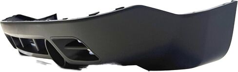 FitParts Compatible With Front Lower Bumper Cover Fascia 2011 2012 2013 2014 2015 2016 2017 Jeep Patriot CAPA. New, Textured. With Fog Light Holes. CH1015111 in Kuwait