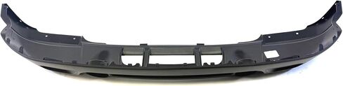 FitParts Compatible With Front Lower Bumper Cover Fascia 2011 2012 2013 2014 2015 2016 2017 Jeep Patriot CAPA. New, Textured. With Fog Light Holes. CH1015111 in Kuwait