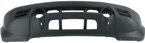 FitParts Compatible With Front Lower Bumper Cover Fascia 2011 2012 2013 2014 2015 2016 2017 Jeep Patriot CAPA. New, Textured. With Fog Light Holes. CH1015111 in Kuwait