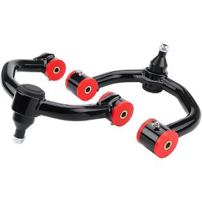 Front Upper Control Arms for 2-4" Lift 2004-2021 Ford F150, 07-15 Ford Expedition, 07-15 Lincoln Navigator, 06-08 Lincoln Mark LT, 2-4 inch Lift in Saudi Arabia