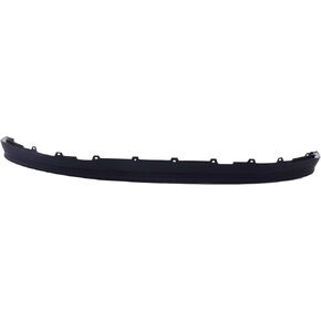 قطع غيار غطاء المصد الأمامي السفلي المئزر لوحة الستارة حاجز الهواء متوافق مع Ford F-Series Pickup Truck F150 F250 F350 F450 Super Duty Lobo Bronco 1992-1997 in Kuwait