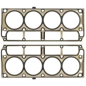 MLS Cylinder Multi-Layer Head Gasket 2PCS for LS1 LS6 V8 4.8L 5.3L 5.7L LS Engine Head Gasket Kit, for Chevrolet for Buick for GMC for Pontiac for Hummer for Cadillac for Saab 12589226 12498544 in Saudi Arabia