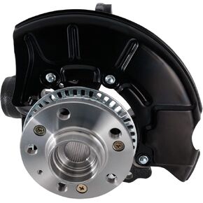 Knuckle Front Driver Left Side for VW for Golf 2000-2006 for Jetta 1999-2005 Hand SK686201 1J0407255AH 686201 17289665 1J0615311A 1J0498625 1J0407613G in Kuwait