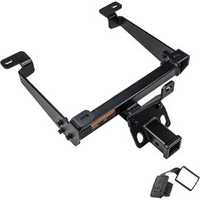 DBXB-RV Class 3 Trailer Hitch Standard 2-Inch Receiver, Compatible with 2014-2022 Land Rover Range Rover Sport, Multi-Fit Hitch to Receive Ball Mount, Cargo Carrier, Bike Rack. 13243 in Saudi Arabia