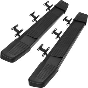 COMNOVA Running Boards Compatible with 2004-2014 Ford F150 Regular Cab, 6 Inch Carbon Steel Truck Side Step Nerf Bars Regular/Standard/Single Cab. in Saudi Arabia