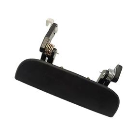 Compatible with Toyota, Compatible with Rush 69090BZ020 69090BZ010 Car Door Tailgate Handle Rear Door Exterior Outer Outside Handle Trunk Tail Gate Switch in Kuwait