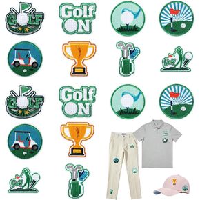 20 PCS Basketball Iron on Patches, Basketball Themed Embroidered Patches, Sports Themed Sew on Applique for Hats, Jeans, Clothes, Bags, DIY Craft Projects in Saudi Arabia