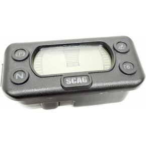 Genuine Scag 484721 Tiger Eye Cluster Gauge OEM in Kuwait