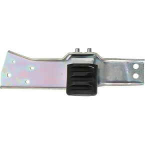 Hood Guide Bracket Lower RH Compatible with Peterbuilt 388 Accessories Parts Replaces MPB75167R L116167R L11-6167R in Saudi Arabia