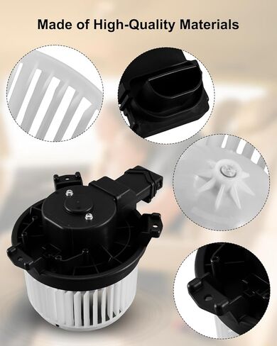 HVAC محرك سخان منفاخ الجمعية صالح لهوندا أوديسي 2018 2019 2020 2021 ، استبدال 27226-5RB1A 272265RB1A 79315THRA42 ، الجانب الخلفي in Kuwait