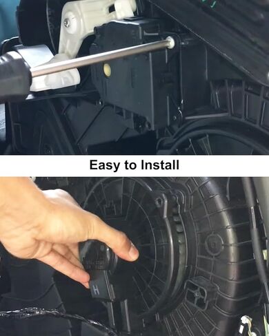 HVAC محرك سخان منفاخ الجمعية صالح لهوندا أوديسي 2018 2019 2020 2021 ، استبدال 27226-5RB1A 272265RB1A 79315THRA42 ، الجانب الخلفي in Kuwait