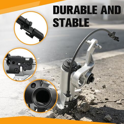 Steering Column Shift Mechanism Compatible with Cadillac Escalade 1998-2007 Chevrolet Silverado Avalanche Blazer Suburban Tahoe 1998-2007 Replaces # 905-120, 19149553, 26078376 in Saudi Arabia