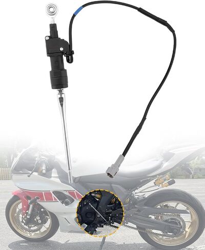 مجموعة الدراجات النارية سريعة التحول، متوافقة مع نظام رافعات المحرك Yamaha YZF-R7 2022-2026 Yamaha R7، استبدال # BEB-E81A0-V0-00 in Kuwait