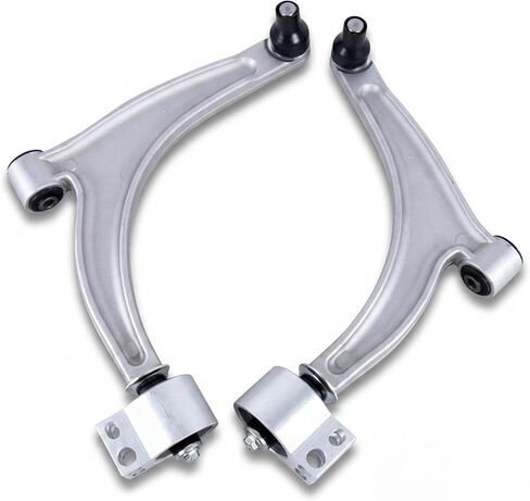 22730775 22730776 Front Lower Control Arms for Chevy 2005 Classic/ 2004-2012 Malibu, for Pontiac 2005-2010 G6, for Saturn 2007-2009 Aura, OE-Quality Front Suspension Driver Passenger in Saudi Arabia