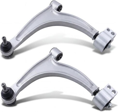 22730775 22730776 Front Lower Control Arms for Chevy 2005 Classic/ 2004-2012 Malibu, for Pontiac 2005-2010 G6, for Saturn 2007-2009 Aura, OE-Quality Front Suspension Driver Passenger in Saudi Arabia