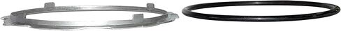 Dorman 579-013 حلقة قفل وحدة إرسال خزان الوقود متوافقة مع نماذج مختارة من Ford / Lincoln / Mercury in Kuwait