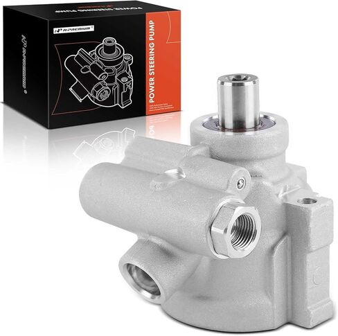 مضخة توجيه كهربائية ممتازة، متوافقة مع Chevy Impala 04-05، Monte Carlo 04-05، Buick Allure 05-09، LaCrosse 05-09، Pontiac Grand Prix 04-08، V6 3.8L & (لا يوجد توجيه تحكم إلكتروني) in Kuwait