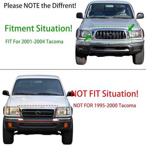مجموعة أضواء الذيل مع مجموعة المصابيح والحزام لـ 2001 2002 2003 2004 Toyota Tacoma Pickup Truck الفرامل الخلفية مصابيح الضوء الخلفي للسائق اليسار والركاب استبدال الجانب الأيمن لـ 81560-04060 81550-04060 in Kuwait